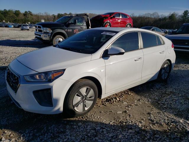 Image 1 of 2020 HYUNDAI IONIQ BLUE 2020 with VIN KMHC65LC3LU209918