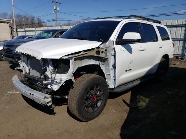 2021 TOYOTA SEQUOIA SR5 2021 image