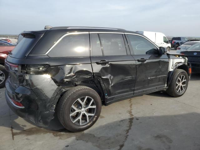 Image 3 of 2023 JEEP GRAND CHEROKEE LIMITED 2023 with VIN 1C4RJGBG5P8845879