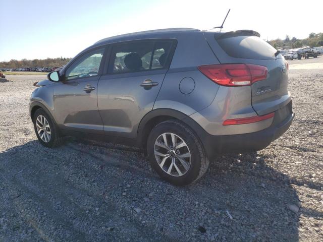 Image 2 of 2016 KIA SPORTAGE LX 2016 with VIN KNDPB3AC6G7794815