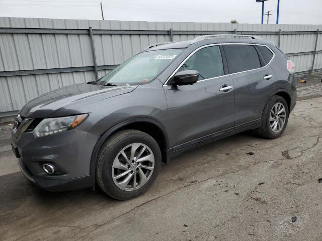 Image 1 of 2015 NISSAN ROGUE S 2015 with VIN 5N1AT2MV5FC810580