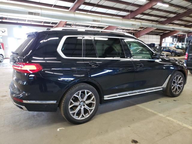 Изображение 3 2021 BMW X7 XDRIVE40I 2021 с VIN 5UXCW2C02M9F72788