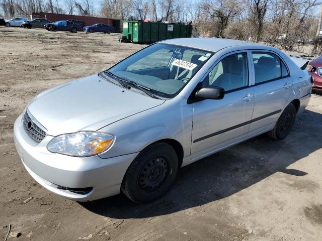 Image 1 of 2008 TOYOTA COROLLA CE 2008 with VIN 2T1BR32E78C899868