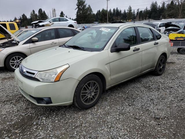 Image 1 of 2010 FORD FOCUS SE 2010 with VIN 1FAHP3FN9AW175404