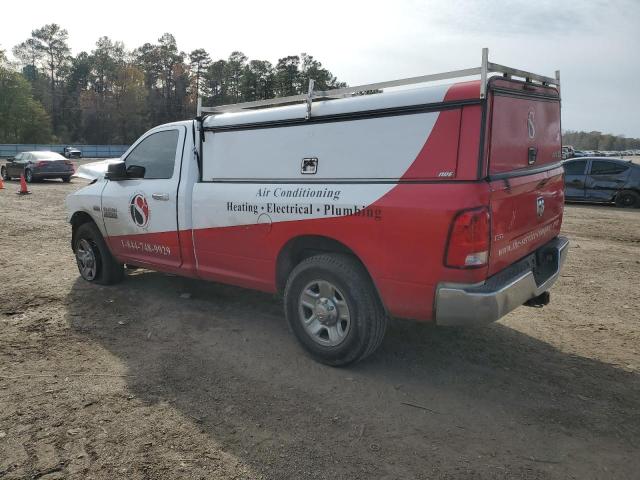 Image 2 of 2016 RAM 2500 SLT 2016 with VIN 3C6LR4BTXGG284347