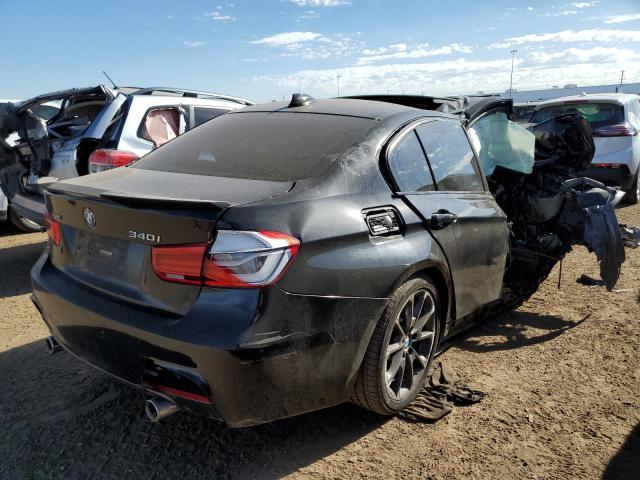 Image 3 of 2016 BMW 340 XI 2016 with VIN WBA8B7G52GNT95347