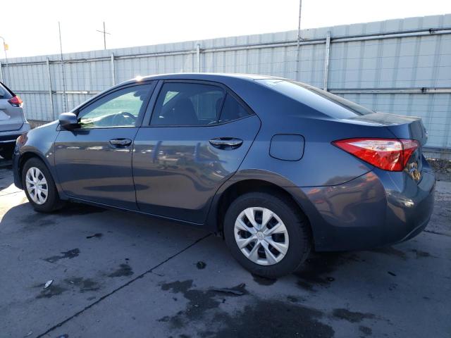 Obraz 2 z 2017 TOYOTA COROLLA L 2017 z VIN 5YFBURHE4HP640974