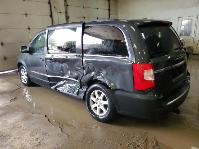 Image 2 of 2012 CHRYSLER TOWN & COUNTRY TOURING 2012 with VIN 2C4RC1BG2CR176136