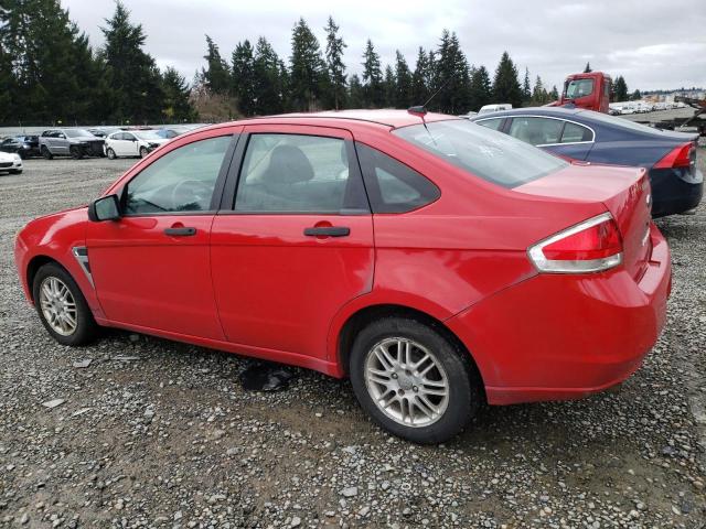 Obraz 2 z 2008 FORD FOCUS SE 2008 z VIN 1FAHP35N48W181185