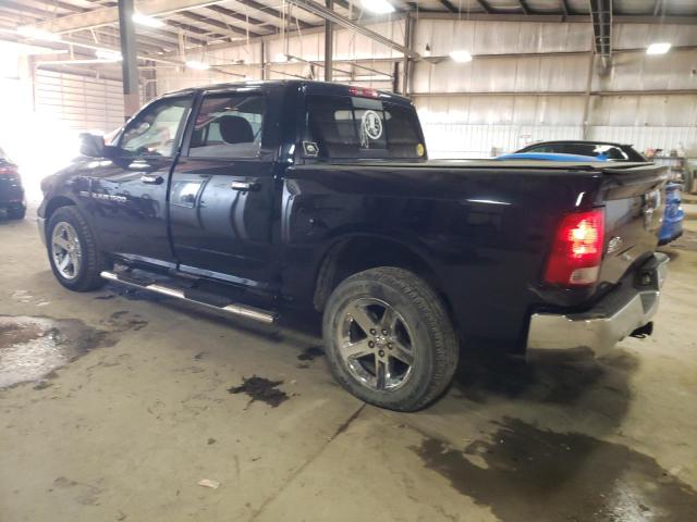 Image 2 of 2012 DODGE RAM 1500 SLT 2012 with VIN 1C6RD7LTXCS272873