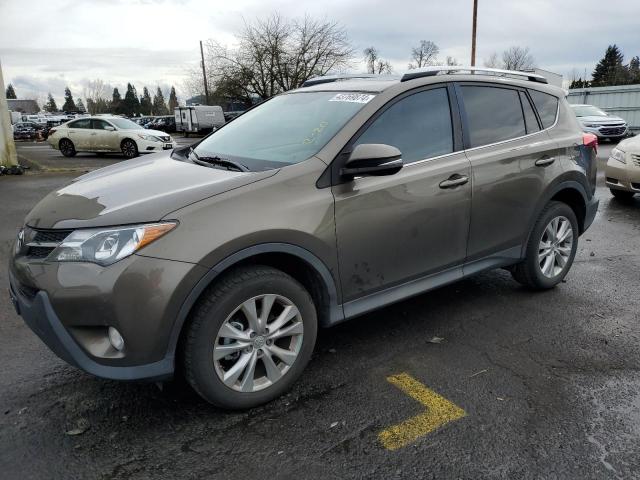 Obraz 1 z 2013 TOYOTA RAV4 LIMITED 2013 z VIN 2T3YFREV7DW039020