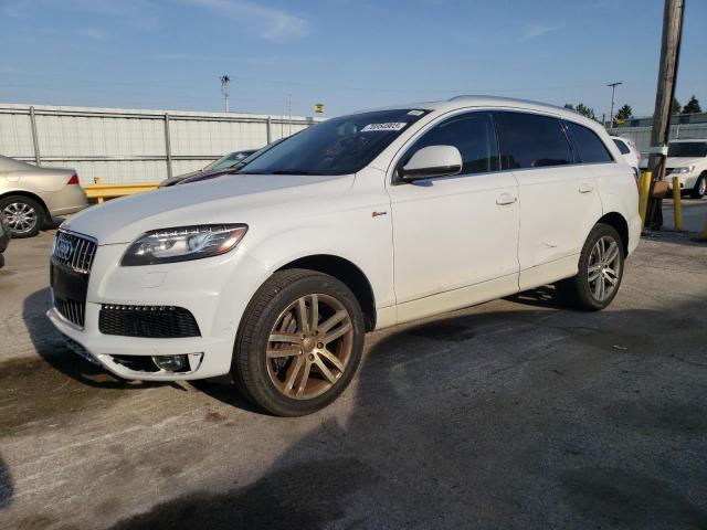 Изображение 1 2015 AUDI Q7 PRESTIGE 2015 с VIN WA1DGAFE2FD002284