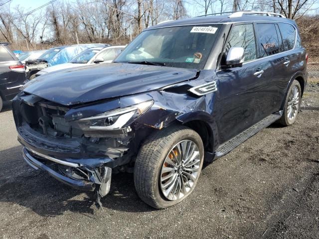 Obraz 2021 INFINITI QX80 SENSORY 2021