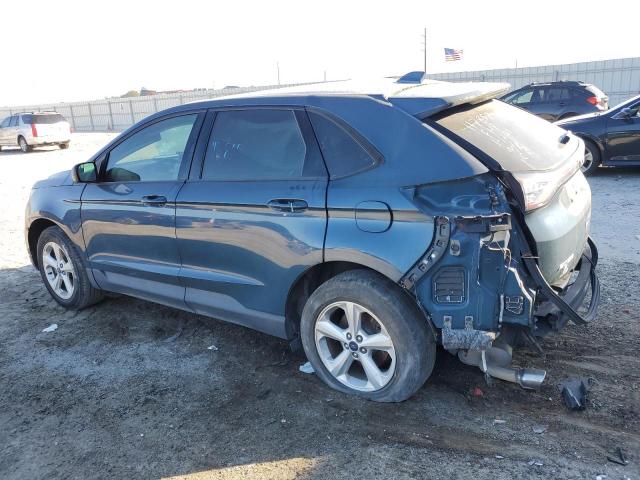 Image 2 of 2016 FORD EDGE SE 2016 with VIN 2FMPK3G91GBC53413