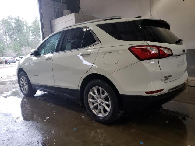 Изображение 2 2019 CHEVROLET EQUINOX LT 2019 с VIN 3GNAXKEV5KS503834