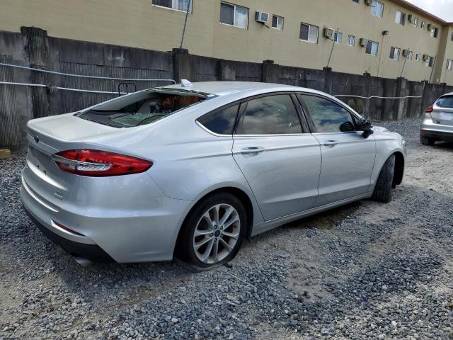Image 3 of 2019 FORD FUSION SE 2019 with VIN 3FA6P0HD7KR127852