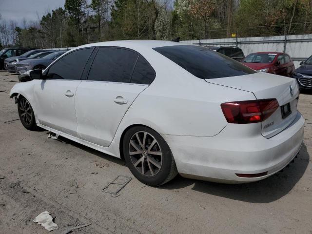Image 2 of 2017 VOLKSWAGEN JETTA SE 2017 with VIN 3VWDB7AJ6HM290133
