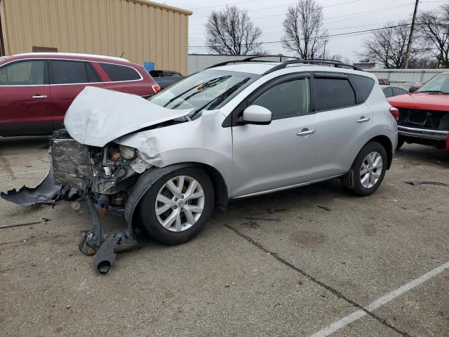 Изображение 2013 NISSAN MURANO S 2013