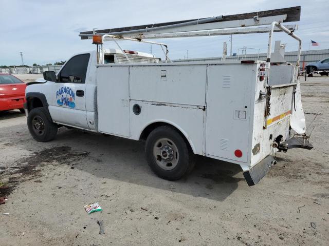 Image 2 of 2001 CHEVROLET SILVERADO C2500 HEAVY DUTY 2001 with VIN 1GBHC24U91E208812
