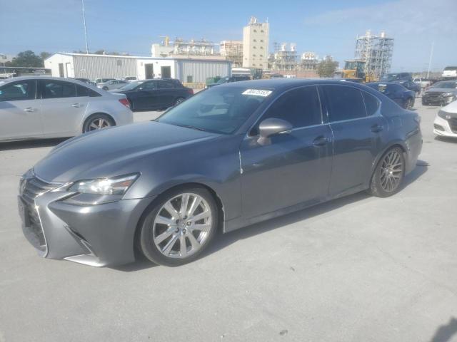 2016 LEXUS GS 200T BASE 2016 image