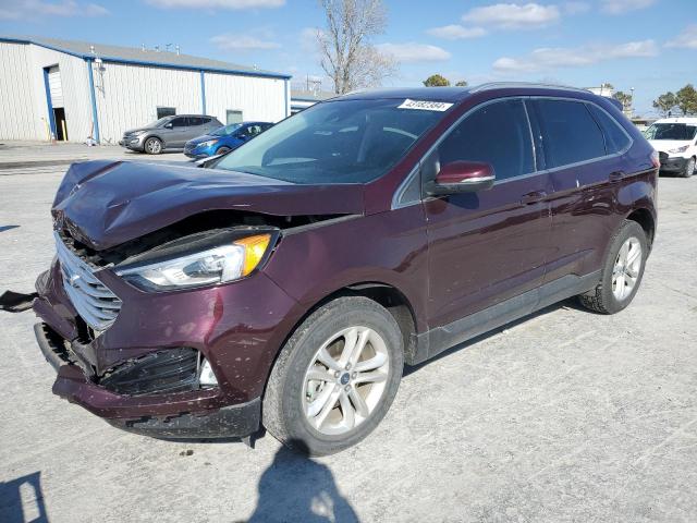 2019 FORD EDGE SEL 2019 image