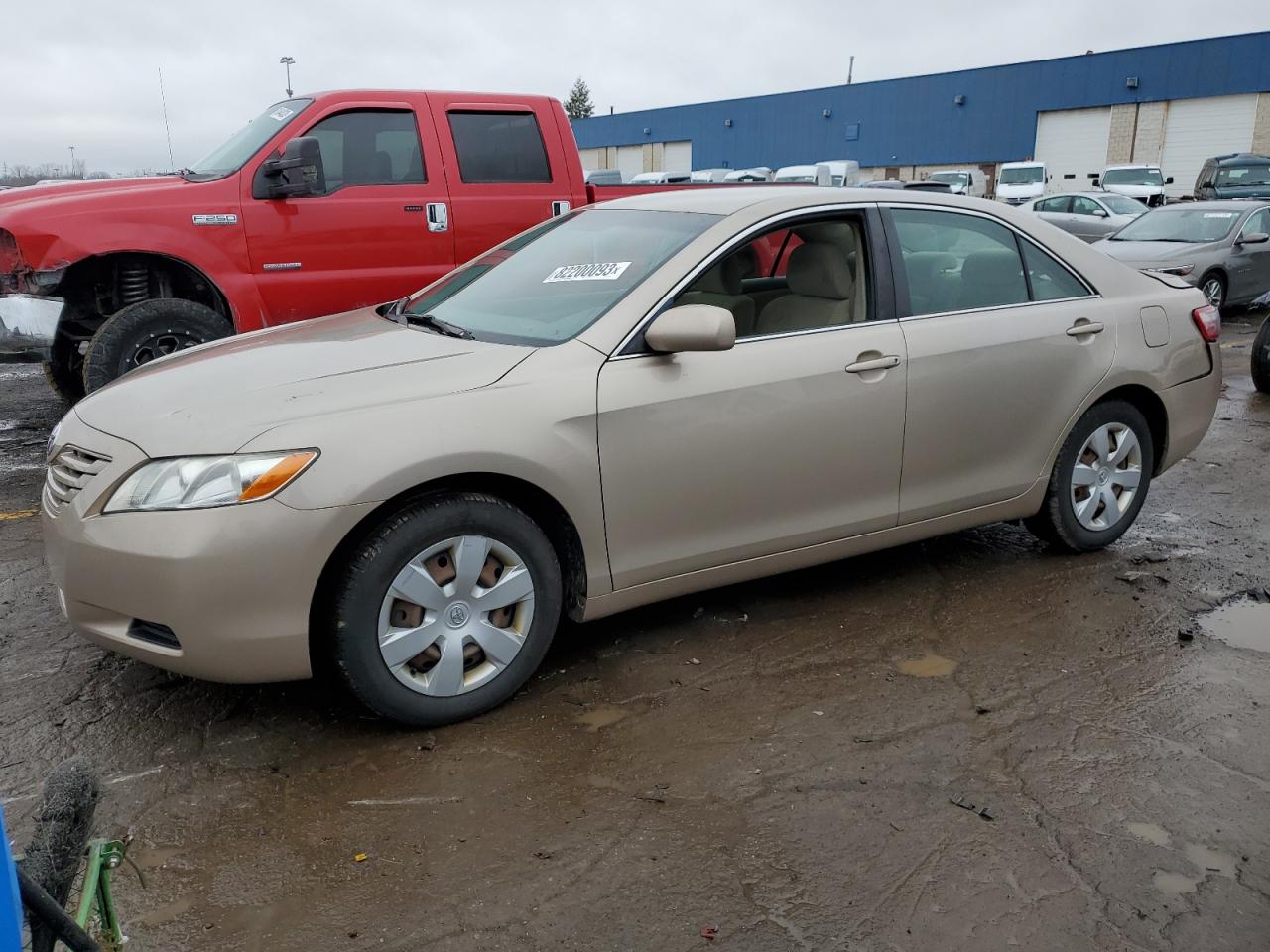 Obraz 1 z 2009 TOYOTA CAMRY BASE 2009 z VIN 4T1BE46K59U337971