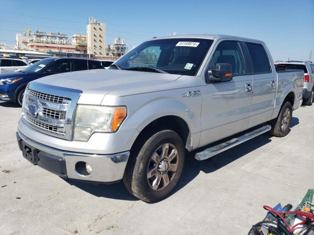 Image 1 of 2013 FORD F150 SUPERCREW 2013 with VIN 1FTFW1CF9DKD86717