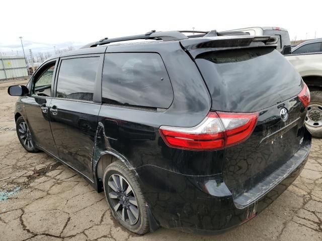 Obraz 2 z 2020 TOYOTA SIENNA XLE 2020 z VIN 5TDDZ3DC5LS233936