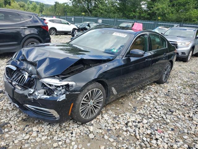 2017 BMW 540 XI 2017 image