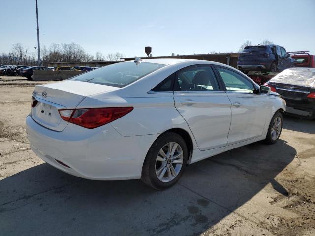 Obraz 3 z 2011 HYUNDAI SONATA GLS 2011 z VIN 5NPEB4AC1BH302886
