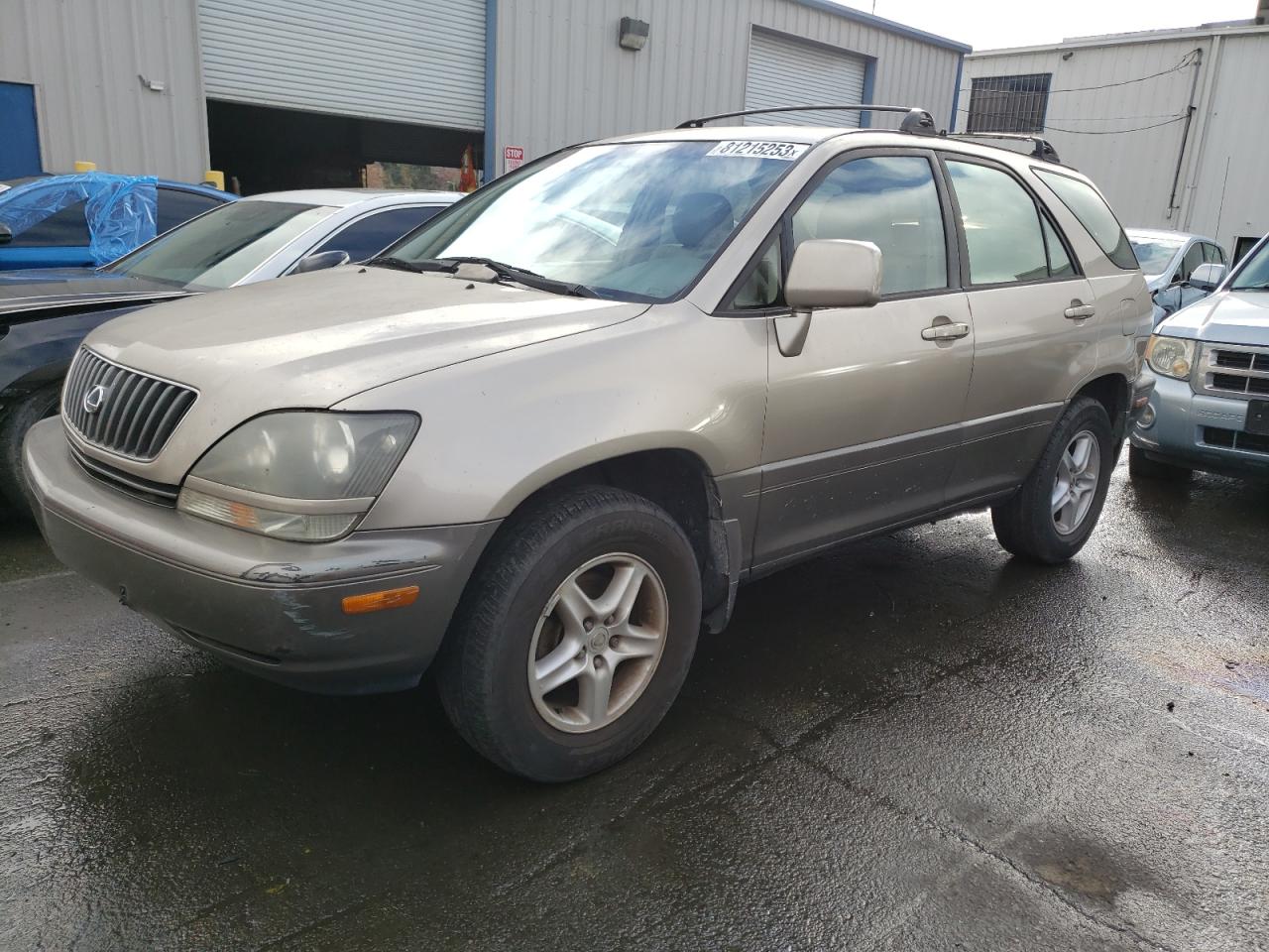 1999 LEXUS RX 300 1999 image