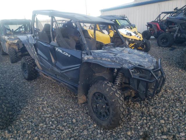 Изображение 1 2021 HONDA SXS1000 S4X 2021 с VIN 1HFVE060XM4100190
