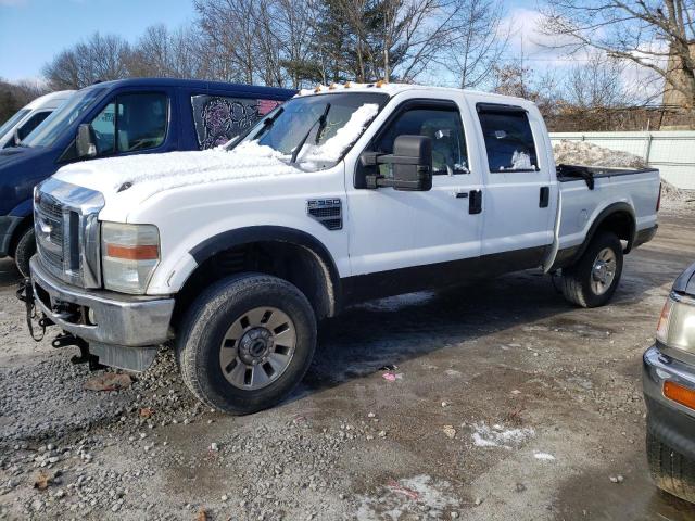 Obraz 2008 FORD F350 SRW SUPER DUTY 2008