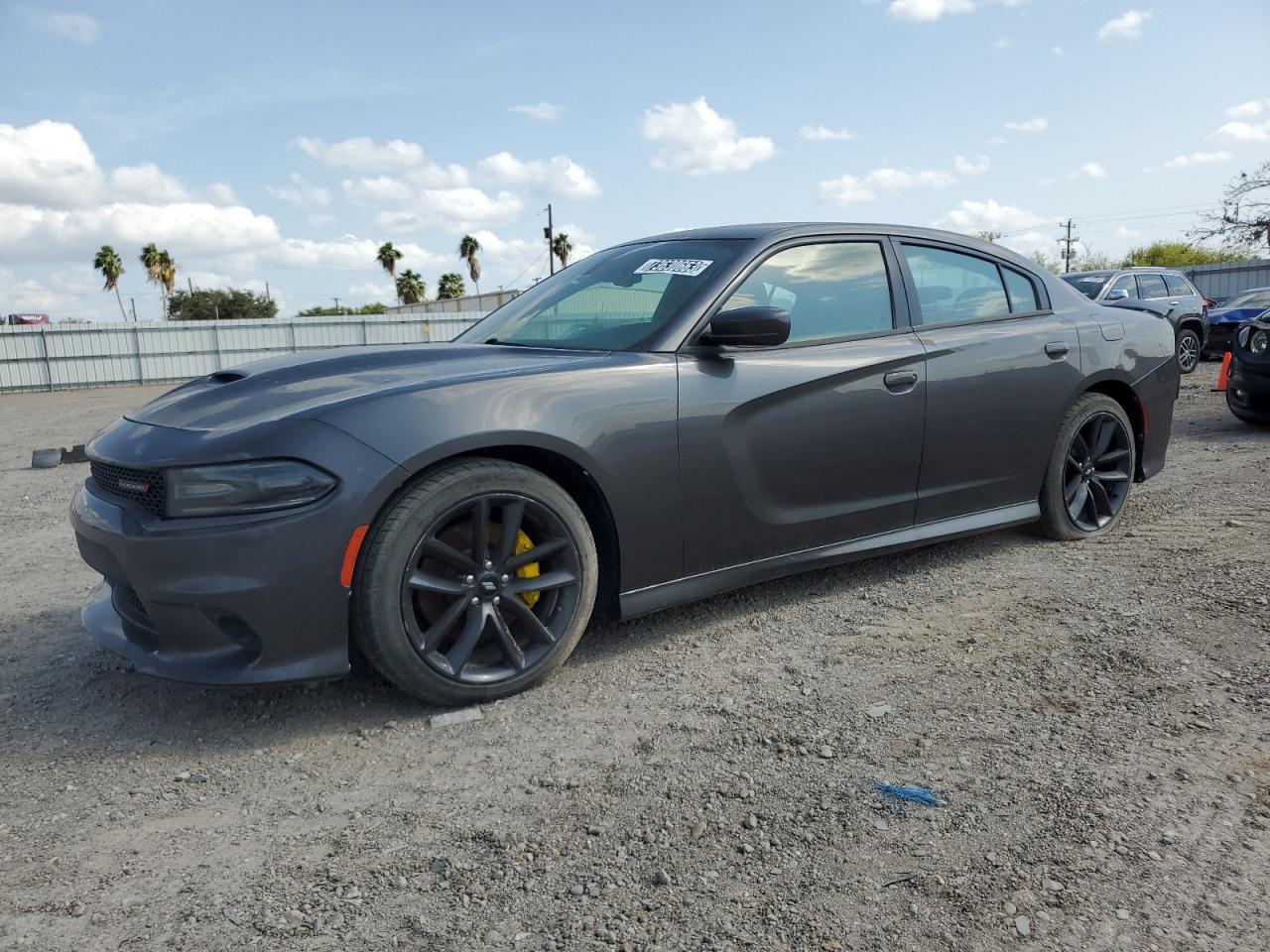 Изображение 1 2019 DODGE CHARGER GT 2019 с VIN 2C3CDXHG5KH508060