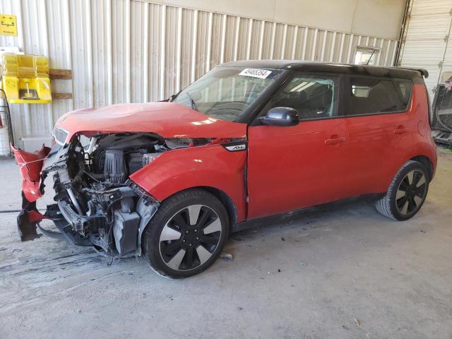 Изображение 1 2016 KIA SOUL + 2016 с VIN KNDJP3A51G7238565