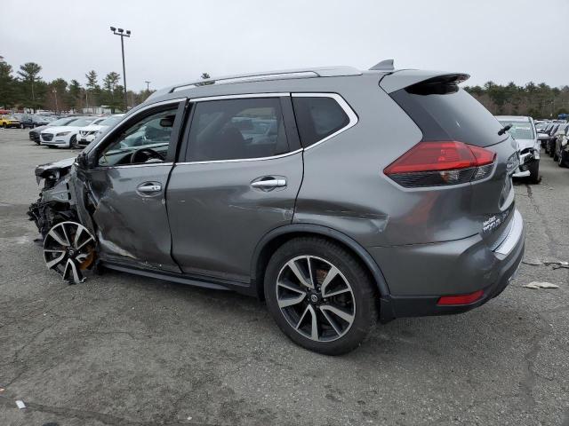 Изображение 2 2018 NISSAN ROGUE S 2018 с VIN JN8AT2MV4JW329493