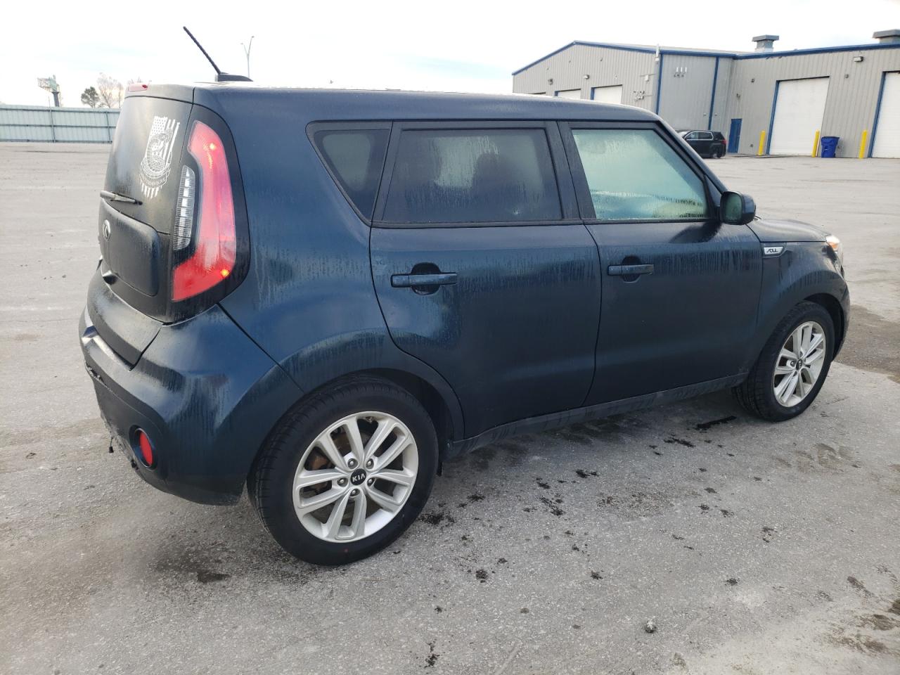 Изображение 3 2017 KIA SOUL + 2017 с VIN KNDJP3A50H7413633