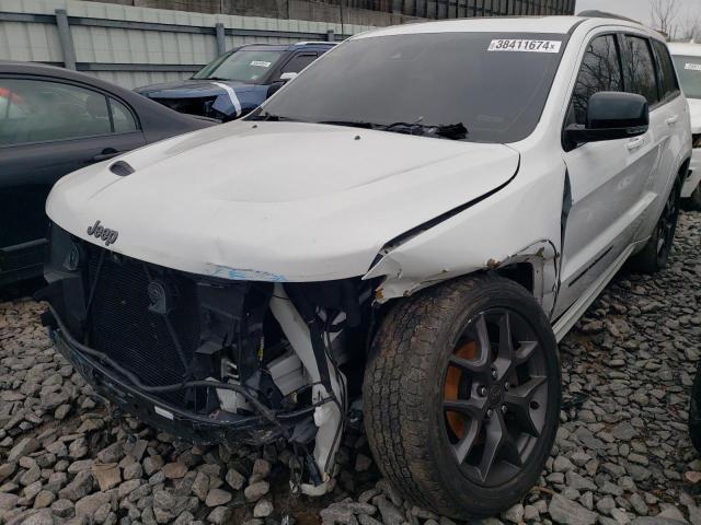 Image 1 of 2019 JEEP GRAND CHEROKEE LIMITED 2019 with VIN 1C4RJFBG7KC829070