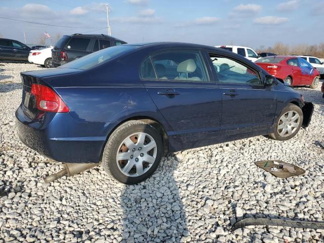 Image 3 of 2007 HONDA CIVIC LX 2007 with VIN 1HGFA16537L081067