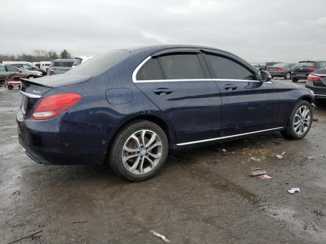 Image 3 of 2016 MERCEDES-BENZ C 300 4MATIC 2016 with VIN WDDWF4KB8GR165708