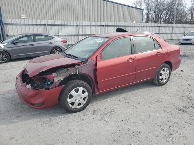 Obraz 1 z 2005 TOYOTA COROLLA CE 2005 z VIN 2T1BR30E25C409335