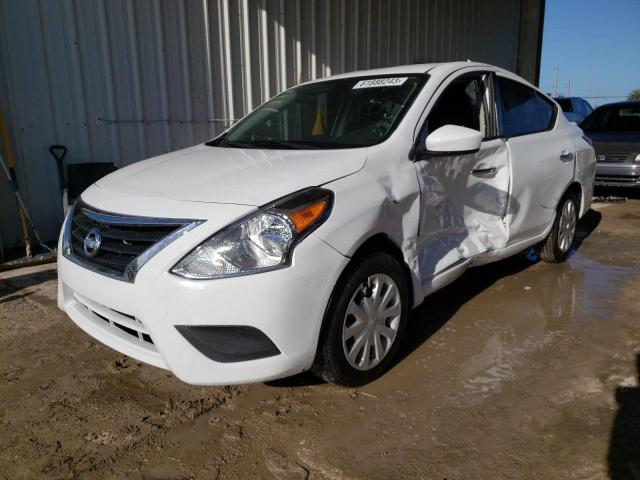 Obraz 1 z 2018 NISSAN VERSA S 2018 z VIN 3N1CN7AP1JK411939