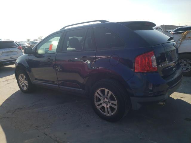 Obraz 2 z 2011 FORD EDGE SE 2011 z VIN 2FMDK3GC8BBA23021