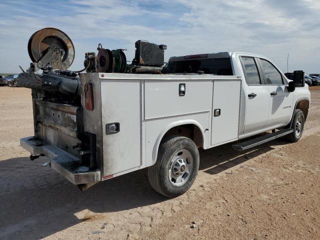 Изображение 3 2023 CHEVROLET SILVERADO K2500 HEAVY DUTY 2023 с VIN 1GB2YLE70PF150100