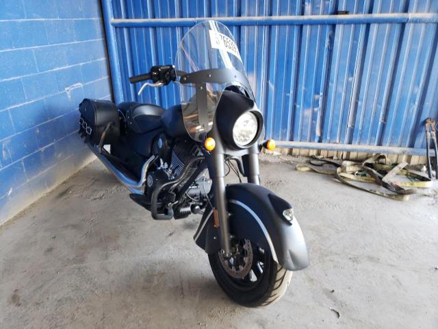 Image 1 of 2017 INDIAN MOTORCYCLE CO. CHIEF DARK HORSE 2017 with VIN 56KCCDAA5H3354457