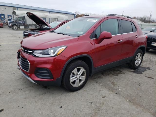 Obraz 2019 CHEVROLET TRAX 1LT 2019