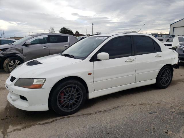 2006 MITSUBISHI LANCER EVOLUTION 2006 image
