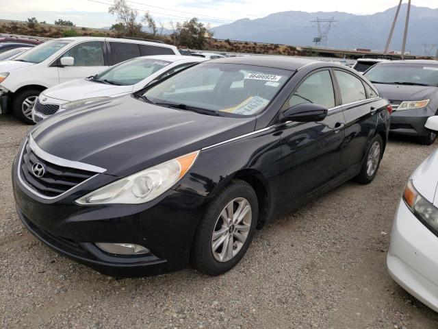 Изображение 1 2013 HYUNDAI SONATA GLS 2013 с VIN 5NPEB4ACXDH686962