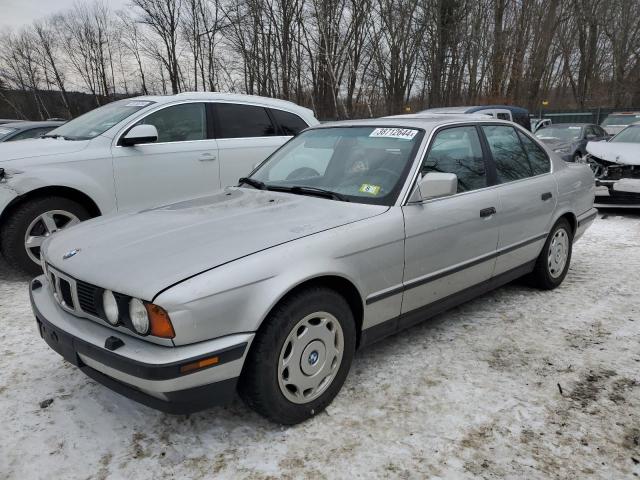 Изображение 1 1991 BMW 535 I AUTOMATIC 1991 с VIN WBAHD2310MBF72526