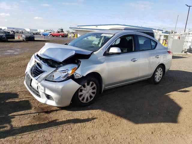 Obraz 1 z 2014 NISSAN VERSA S 2014 z VIN 3N1CN7AP3EL877517